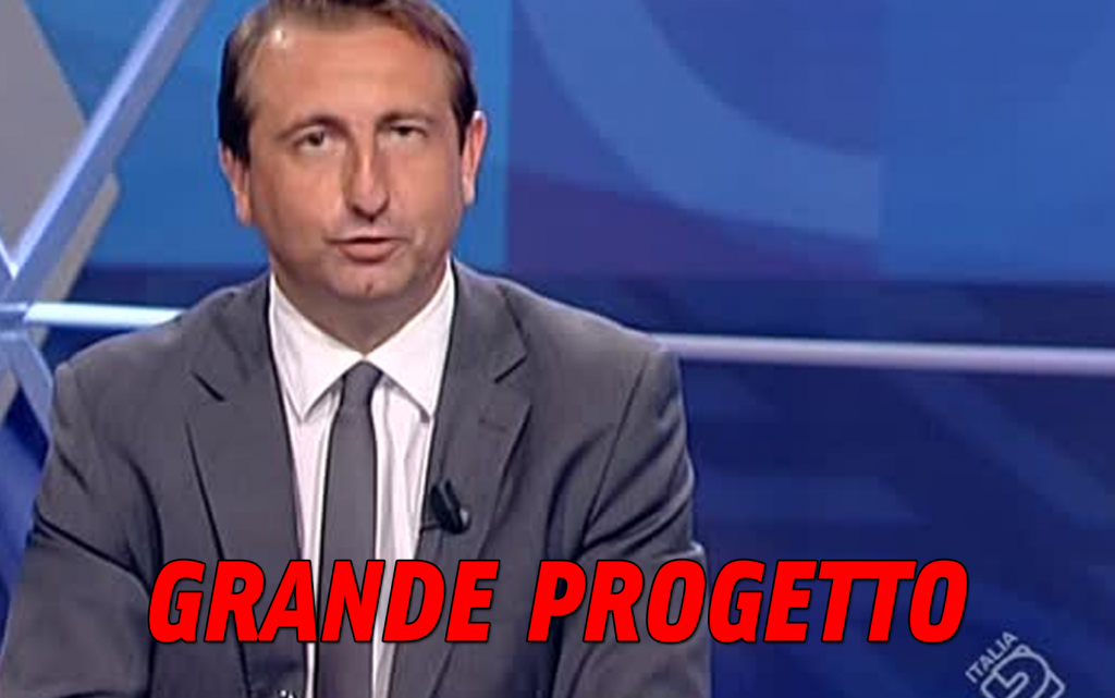 Inter News - C'è un grande progetto per il futuro