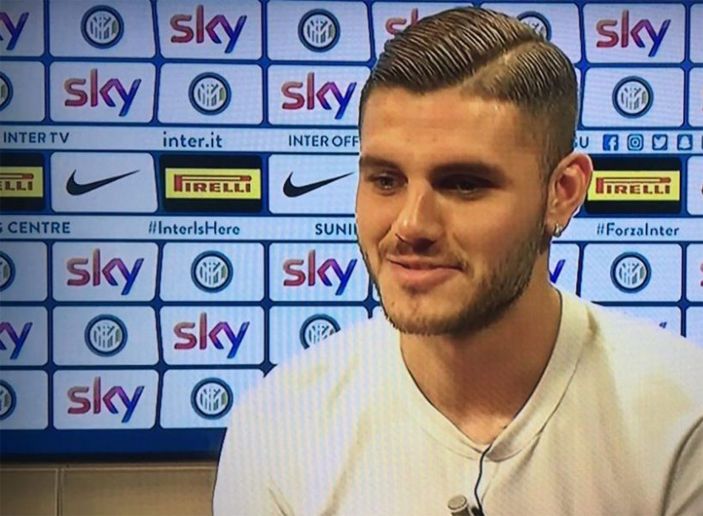 Inter News - Mauro Icardi va all'Atletico?