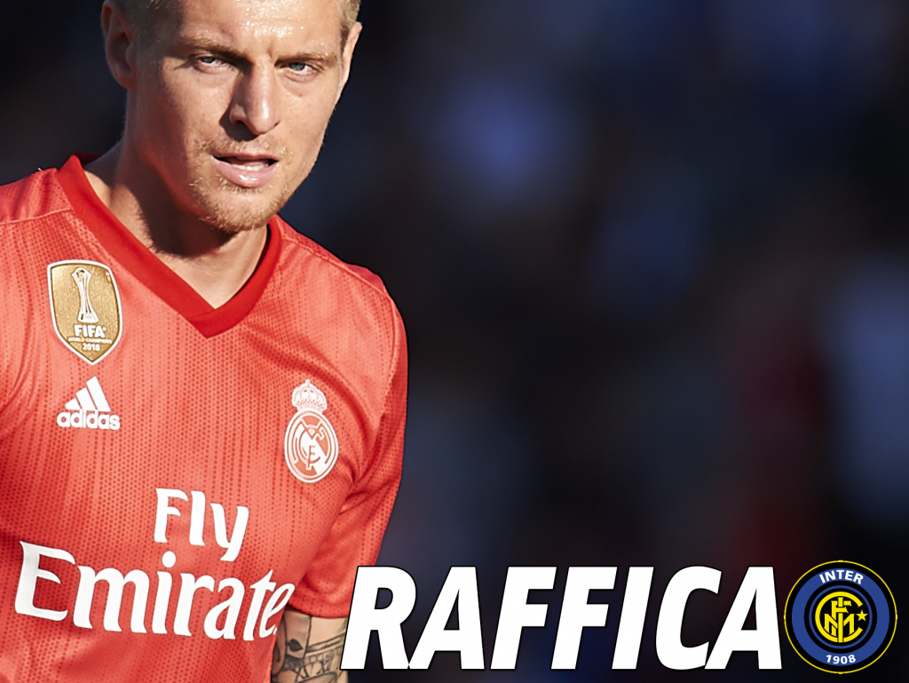 Inter News - Kroos torna in lista