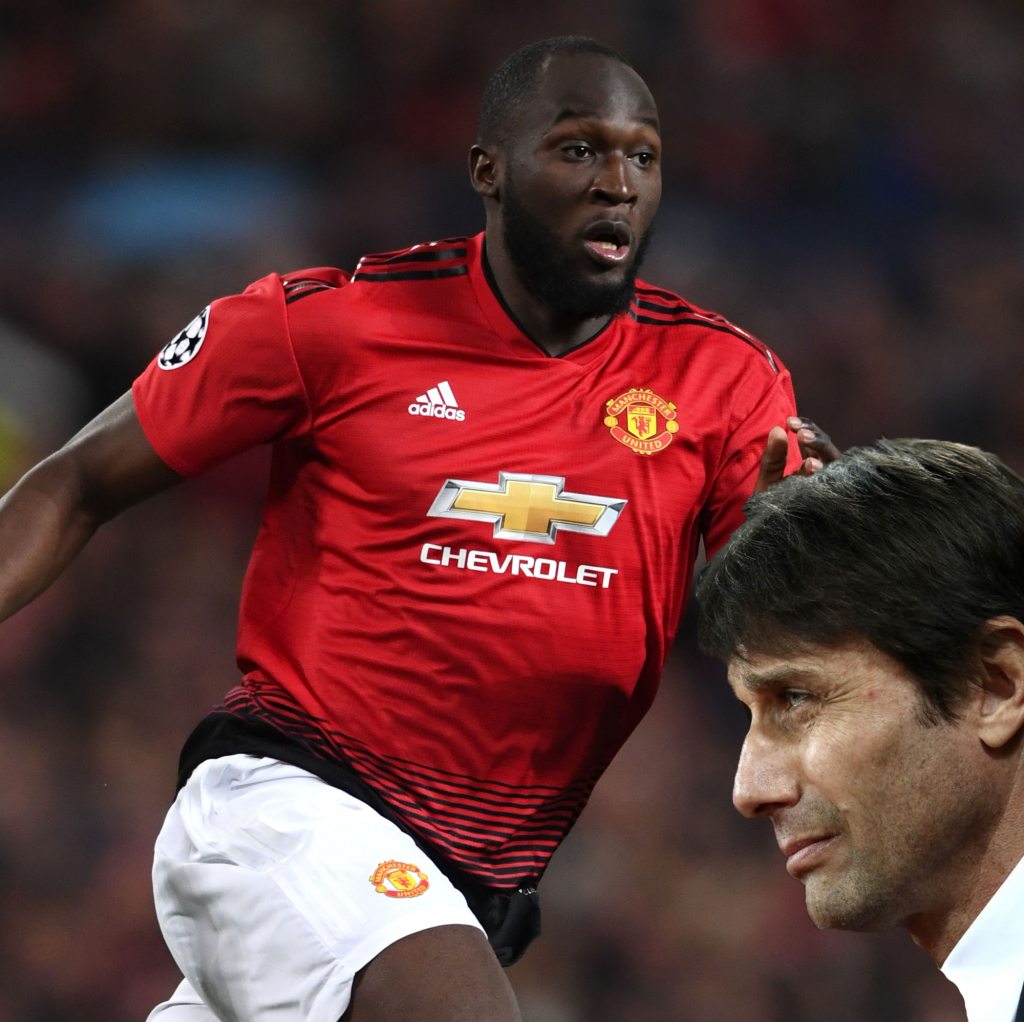Lukaku è il sogno di Conte per l'attacco