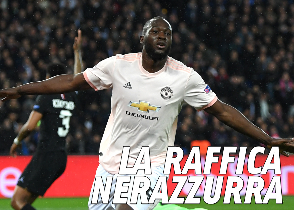 Inter fra Lukaku e Dzeko