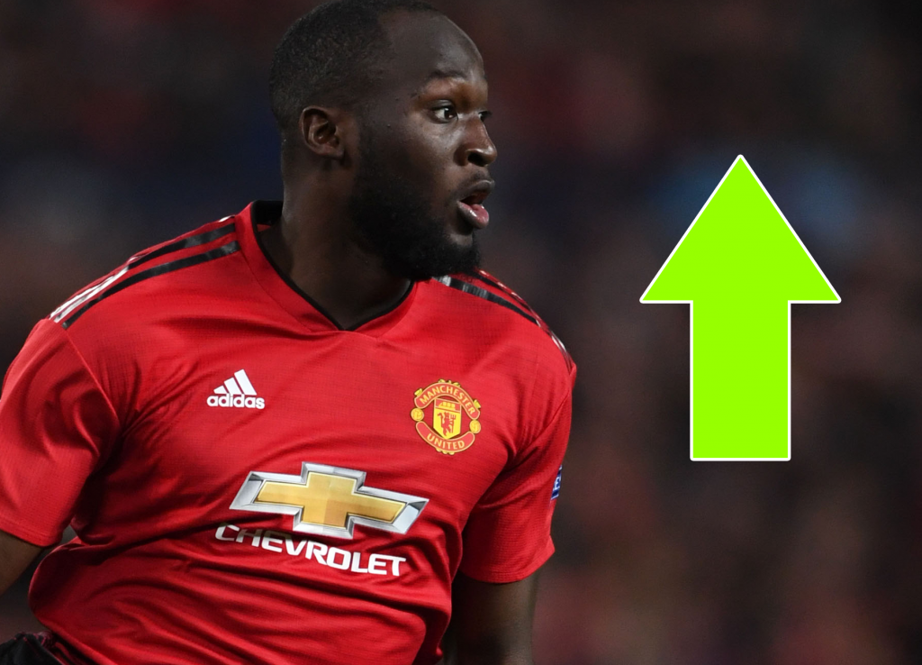 Offerta pronta per Lukaku