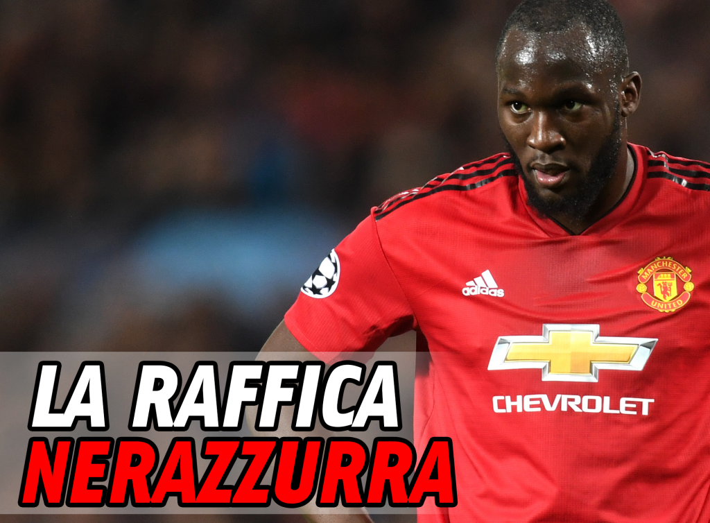 Inter News - Lukaku supera Dzeko