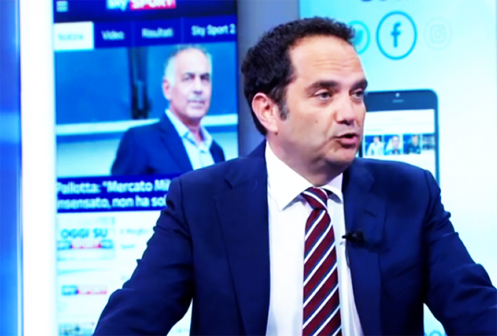 Inter News - Marani su SkySport