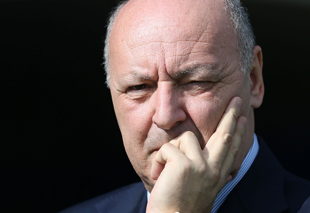 Inter News - Marotta e la lista delle cessioni