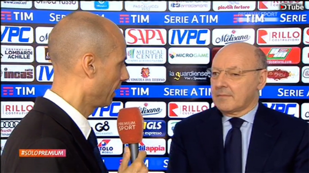 Inter News - Ottime notizie per Marotta