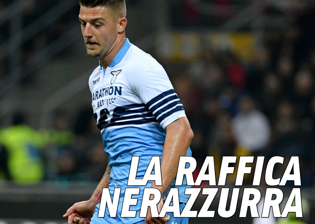 Milinkovic piace sempre tantissimo