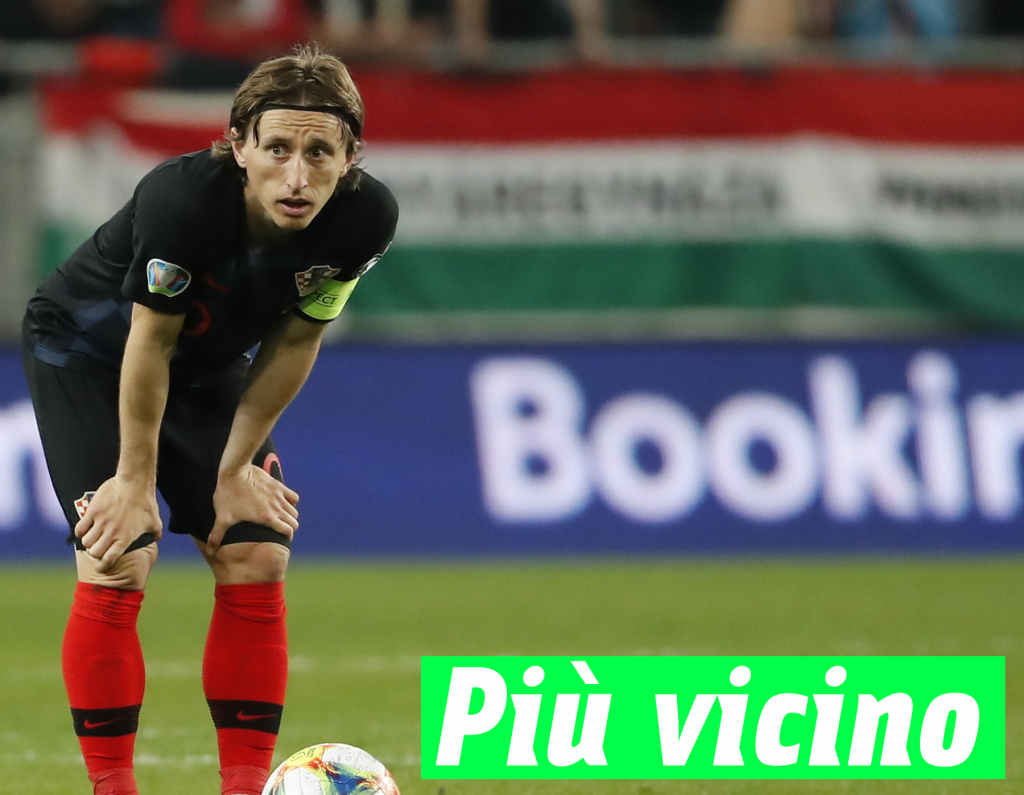 Inter News - Modric più che possibile