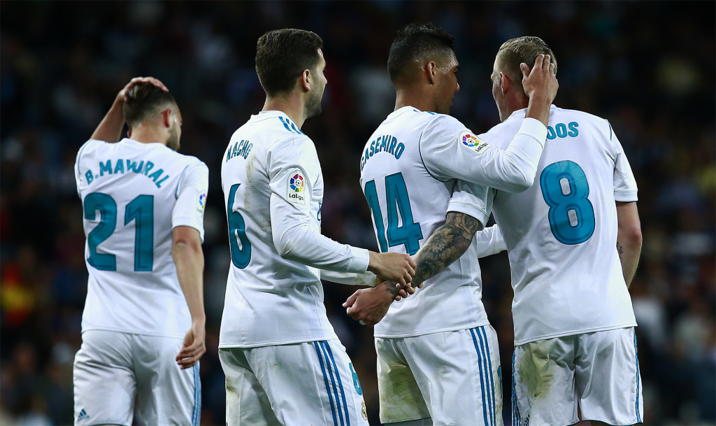 Inter News - Occhi su Nacho Fernandez del Real Madrid