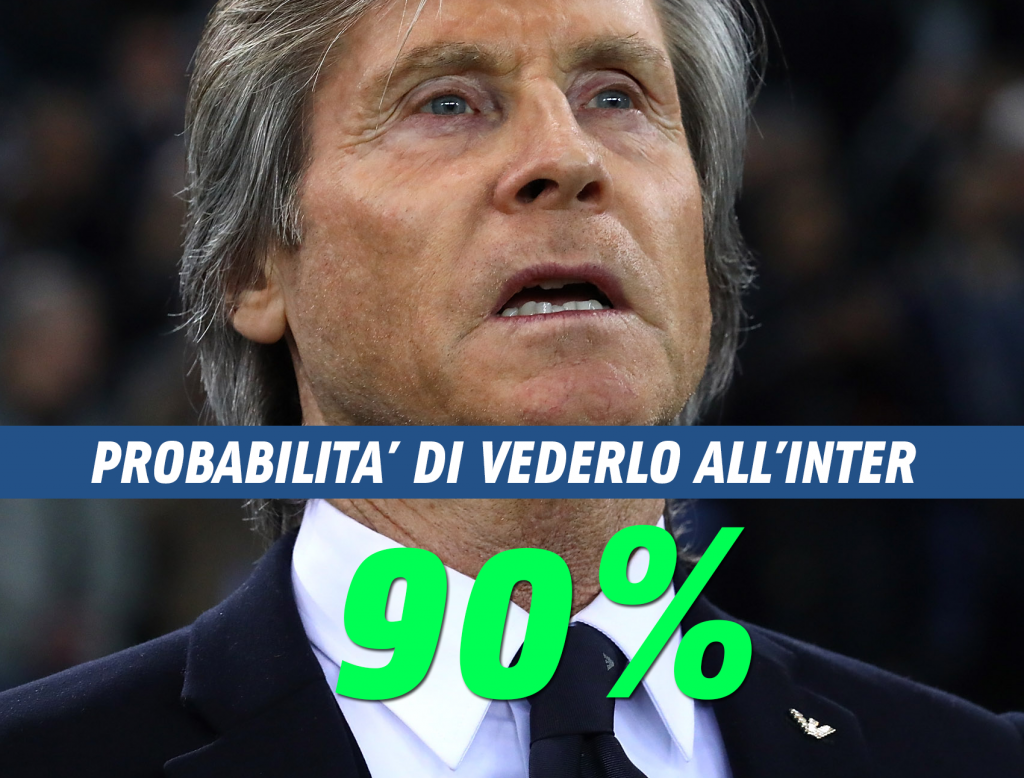Oriali vicinissimo all'Inter