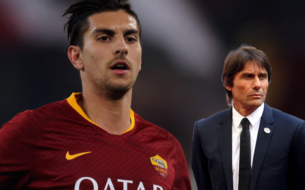 L'Inter pronta a pagare la clausola di Pellegrini