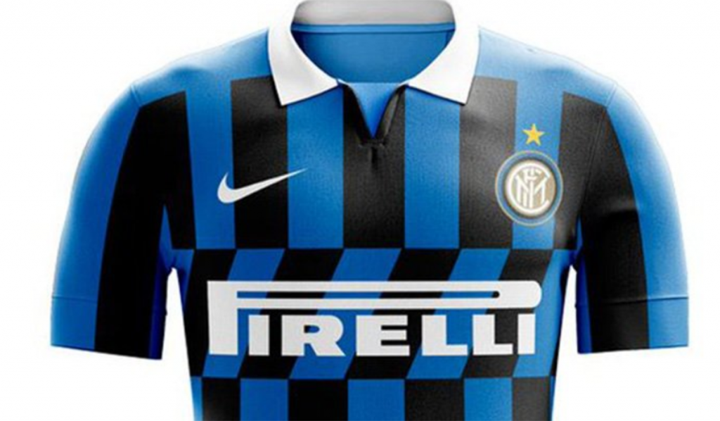 Inter News - La nuova maglia fa scoppiare le polemiche