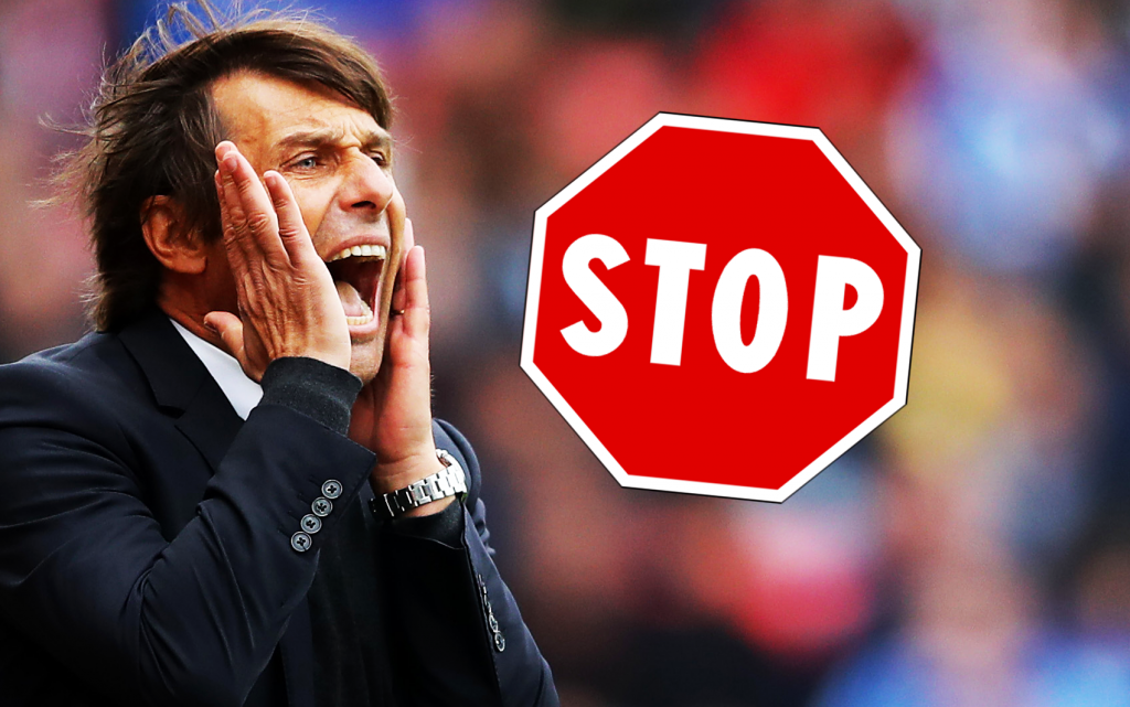 Inter News - Conte blocca tutto