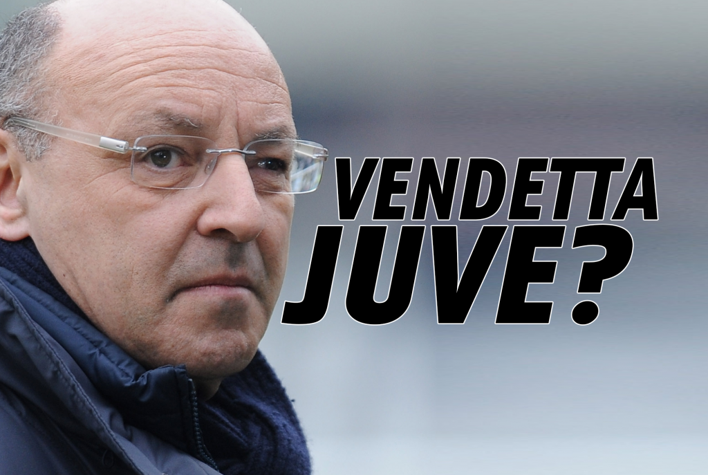 Inter News - Vendetta di Agnelli per Conte?