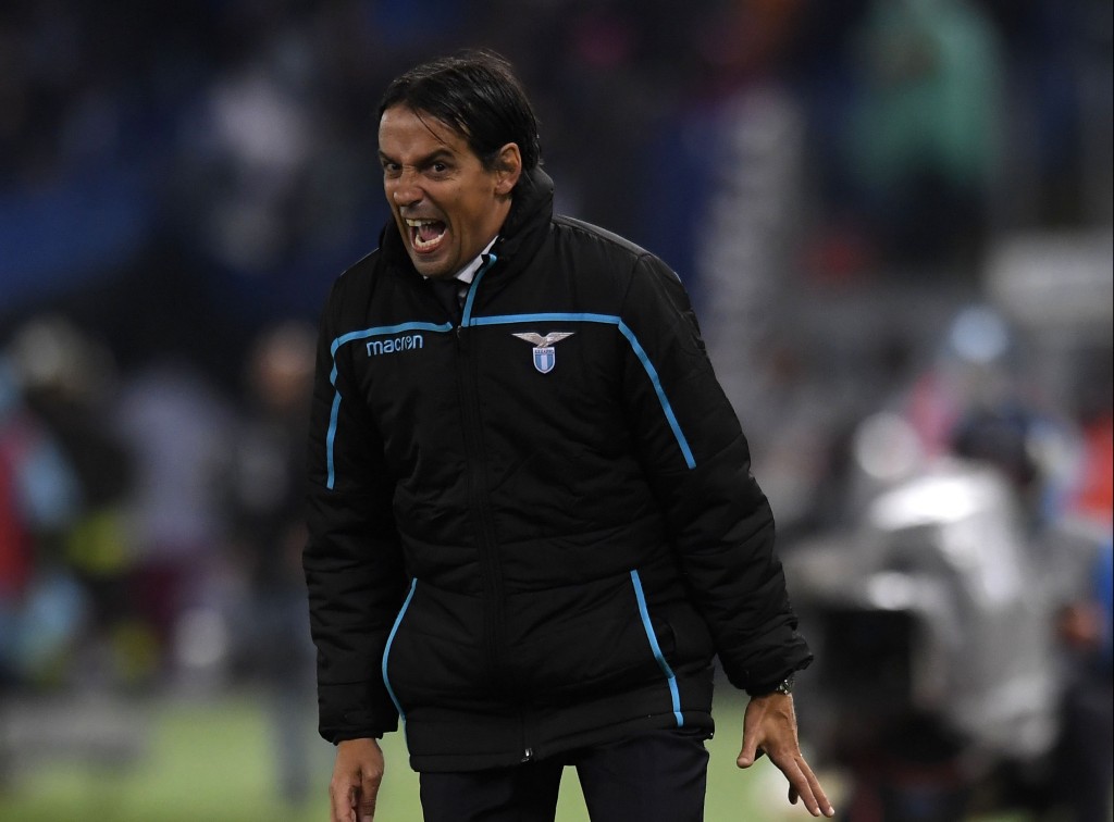 Notizie Lazio - Inzaghi vuole subito gli acquisti