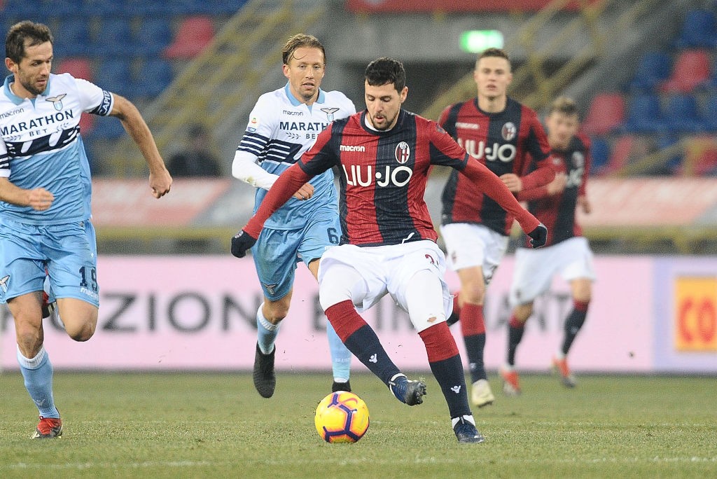 Lazio-Bologna