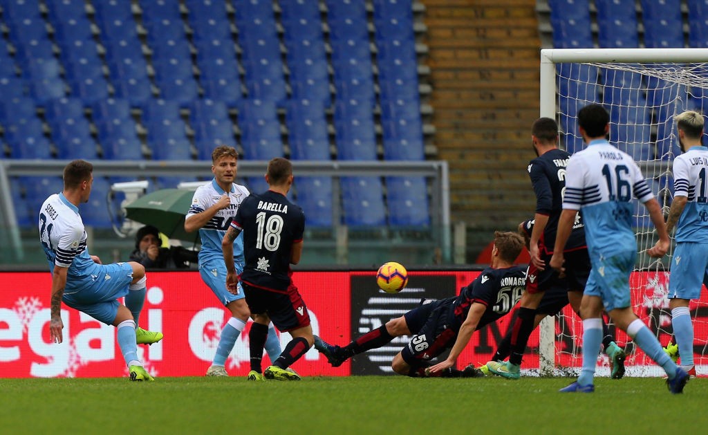 Lazio-Cagliari