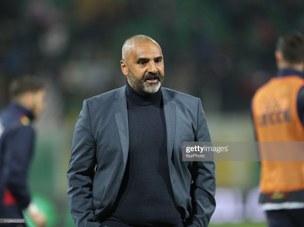 Fabio Liverani, ex centrocampista della Lazio