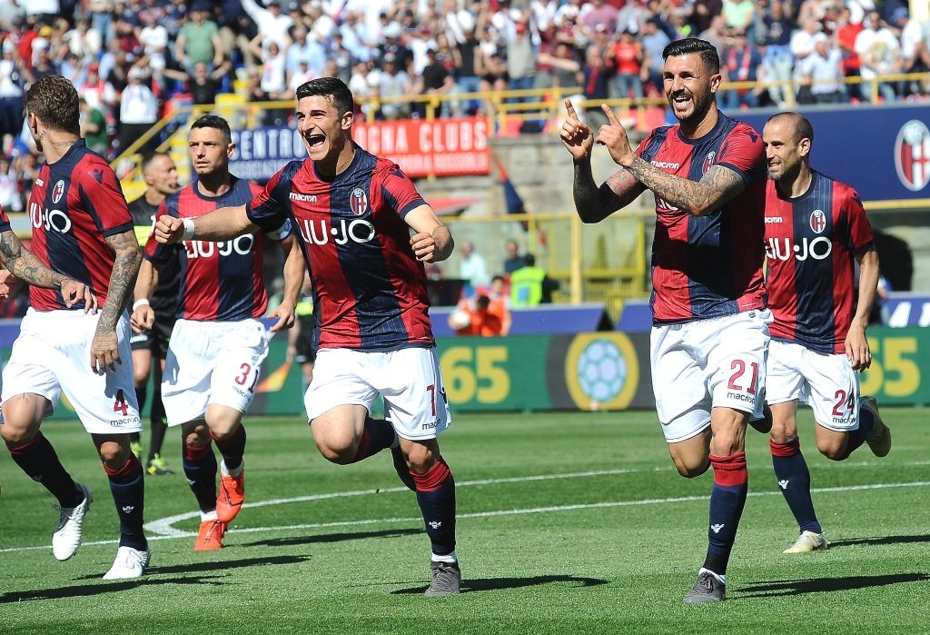 Bologna FC v Empoli - Serie A