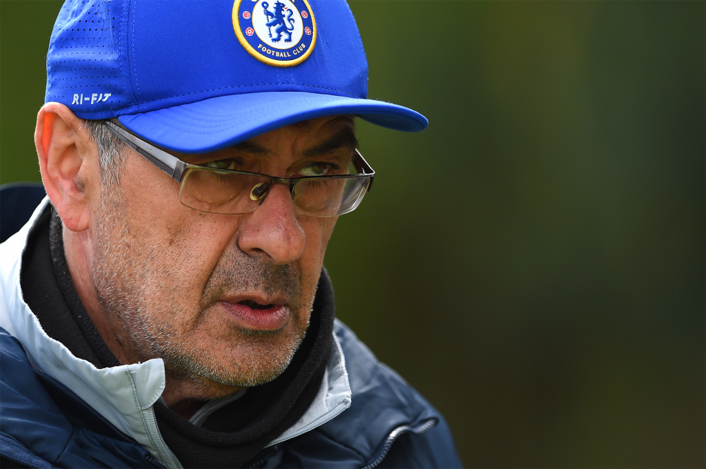 Calciomercato Inter - Marotta punta il "nemico" di Sarri