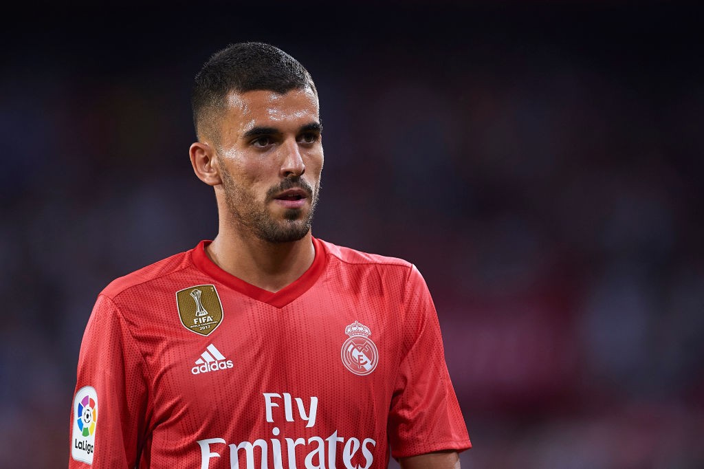 Notizie Lazio - Ceballos resta sullo sfondo