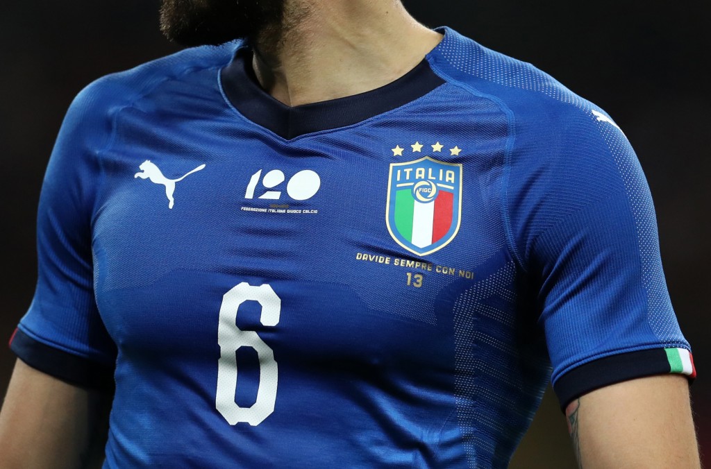 England v Italy - International Friendly