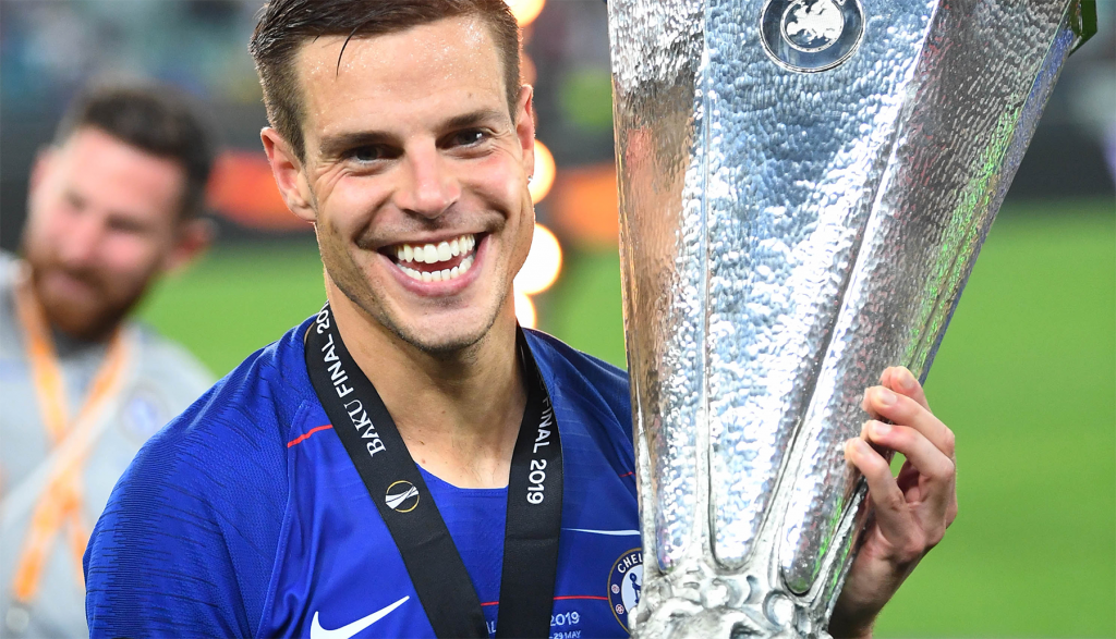 Inter News - Occhi su Azpilicueta