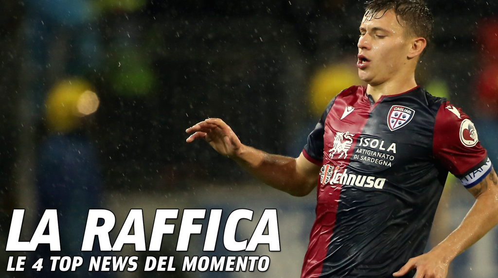 Inter News - Barella ad un passo