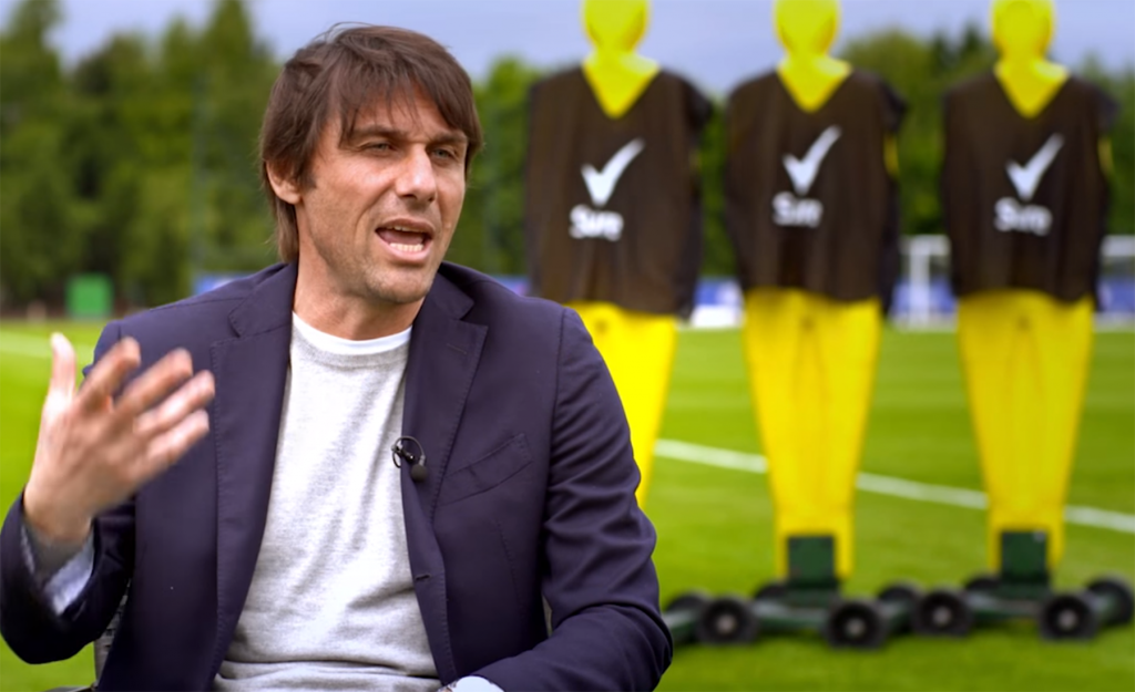Inter News - Antonio Conte spaventa tutti