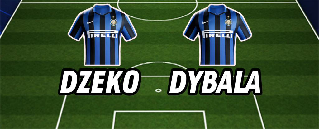 Dzeko-Dybala