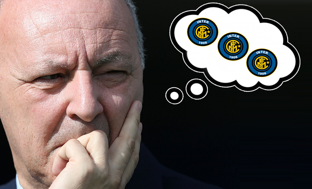 Inter News - Marotta ha 3 sogni in mente