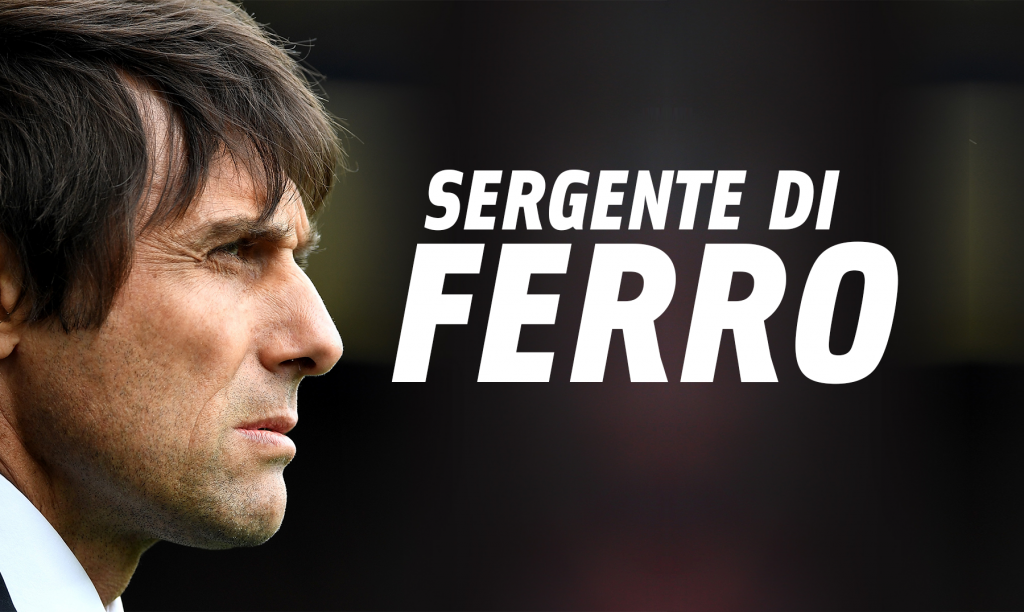 Le 4 decisioni di Antonio Conte