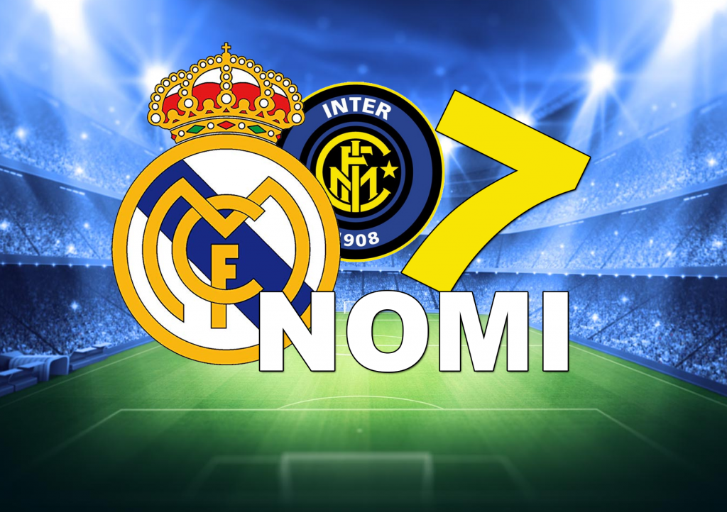 Inter News - Sette nomi dal Real: quali sono possibili?