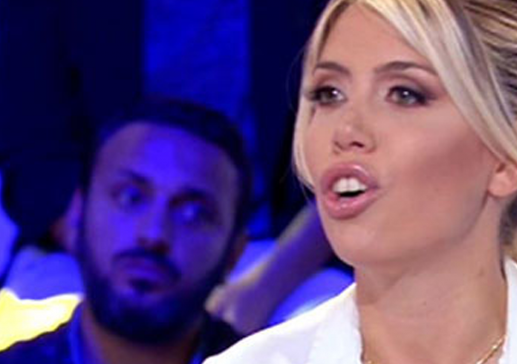 Inter News - Wanda Nara pronta al passo indietro?