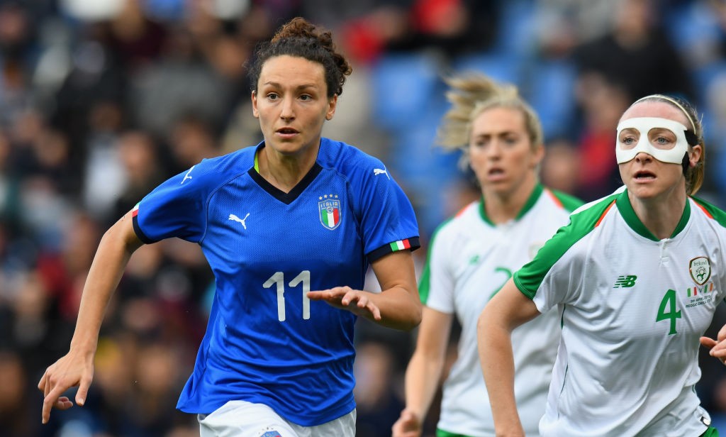 Italy Women
