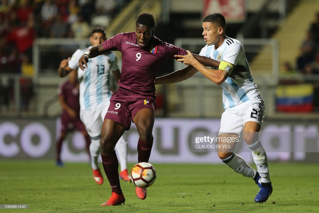 Notizie Lazio - Hurtado è un obiettivo forte