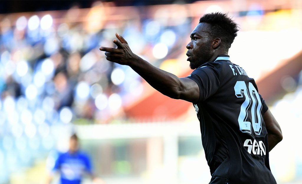 Mercato Lazio, la permanenza di Caicedo potrebbe non escludere un nuovo acquisto in attacco