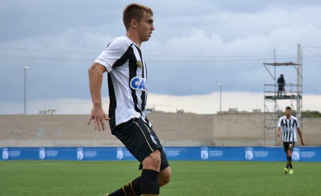 Mercato Lazio, pressing su Cipriano