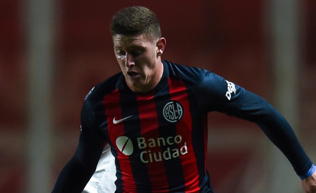 Mercato Lazio, resta viva l'ipotesi Gaich