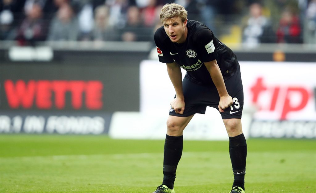 Mercato Lazio, difficile la pista Hinteregger