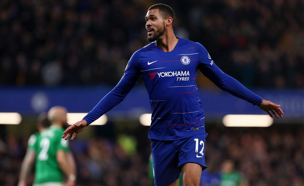 Loftus-Cheek