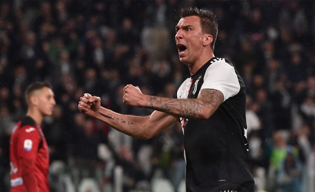 Mercato Lazio, suggestione Mandzukic in uscita dalla Juve