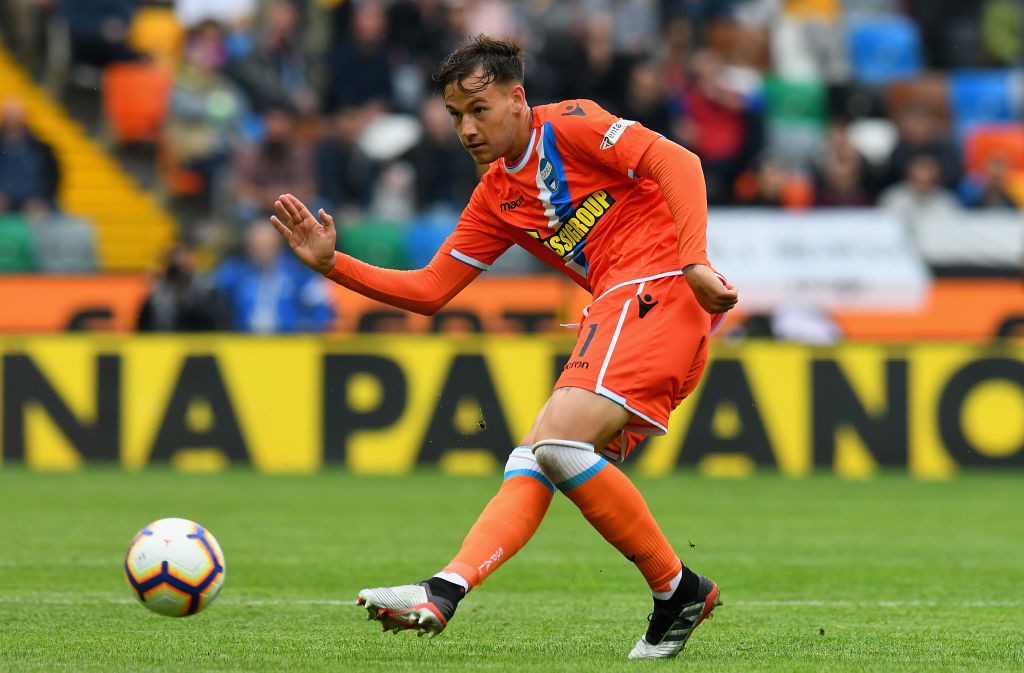 Mercato Lazio - Alessandro Murgia, centrocampista classe 1996