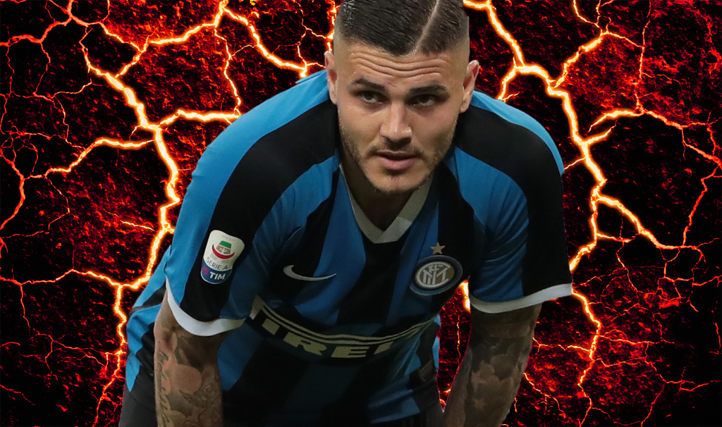 Calciomercato Inter - Caos Icardi: ecco cosa potrebbe scatenarsi ora