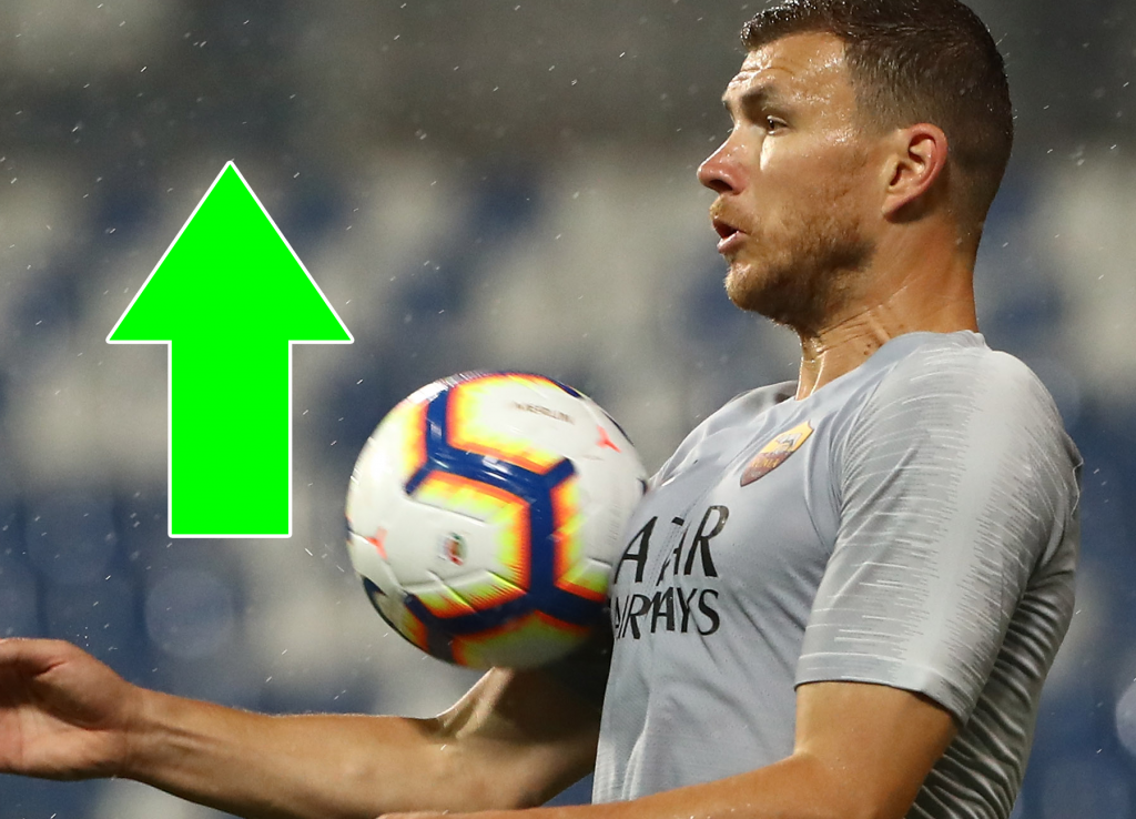 dzeko-inter