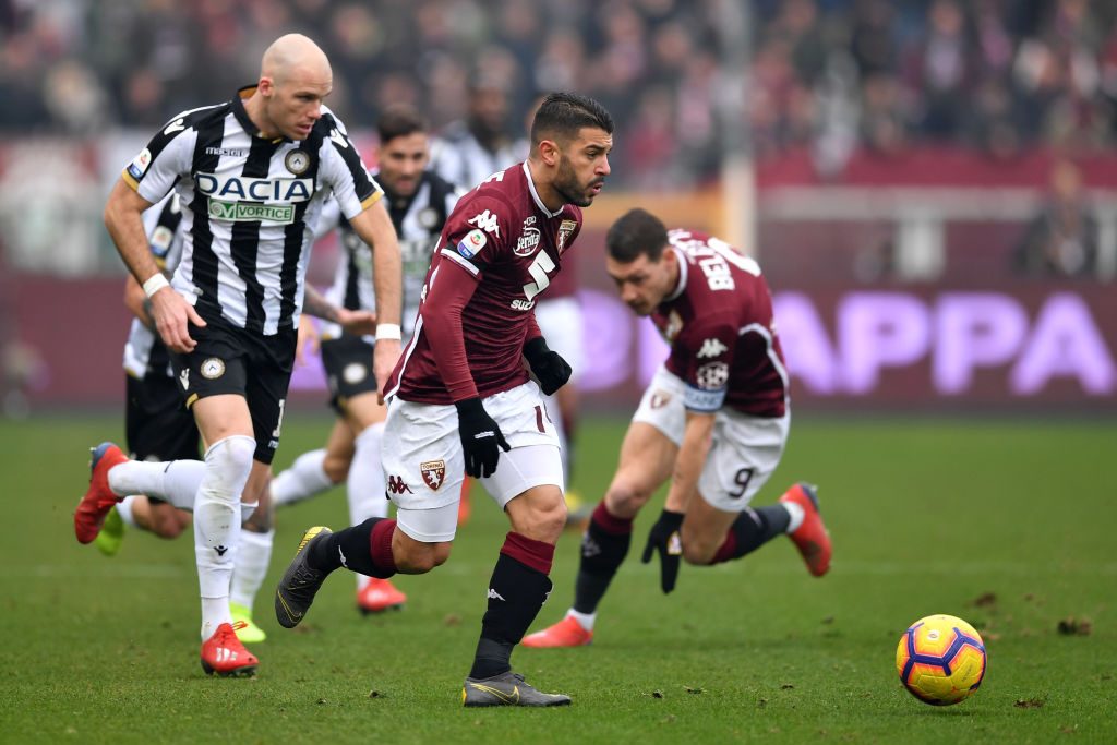 Torino FC v Udinese - Serie A
