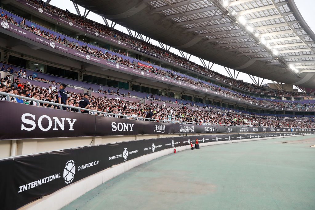 Juventus v FC Internazionale - 2019 International Champions Cup