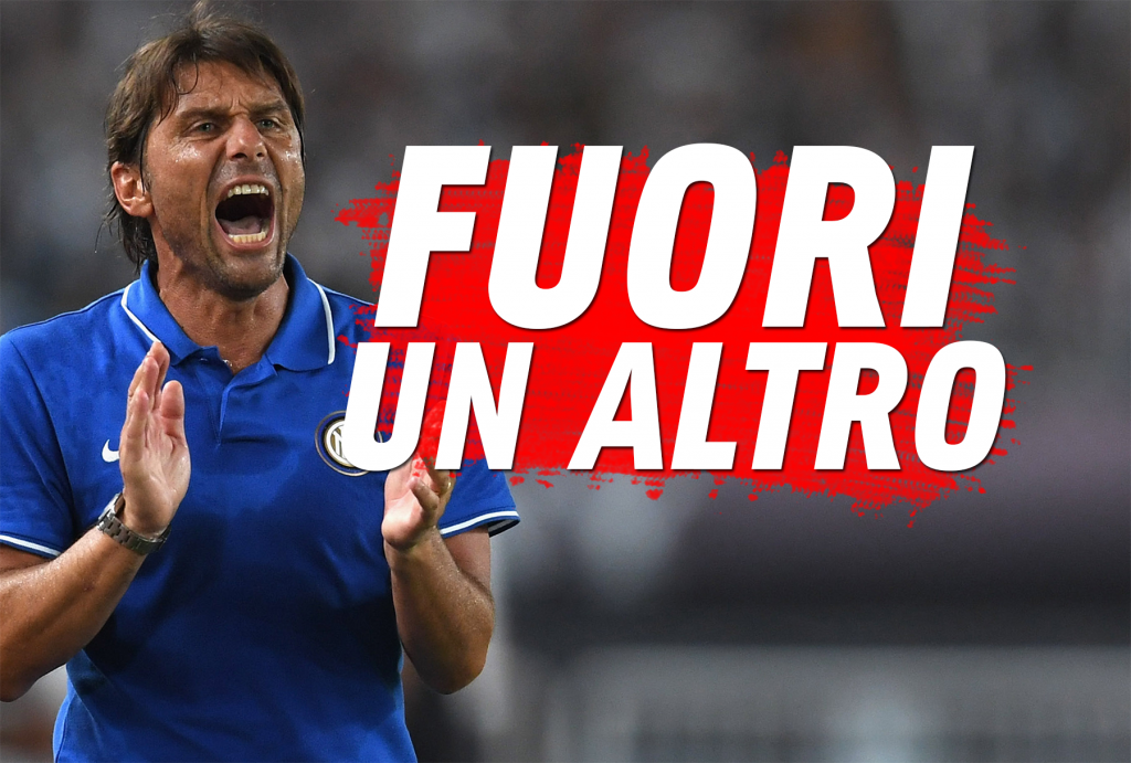 Inter News - Conte boccia Politano