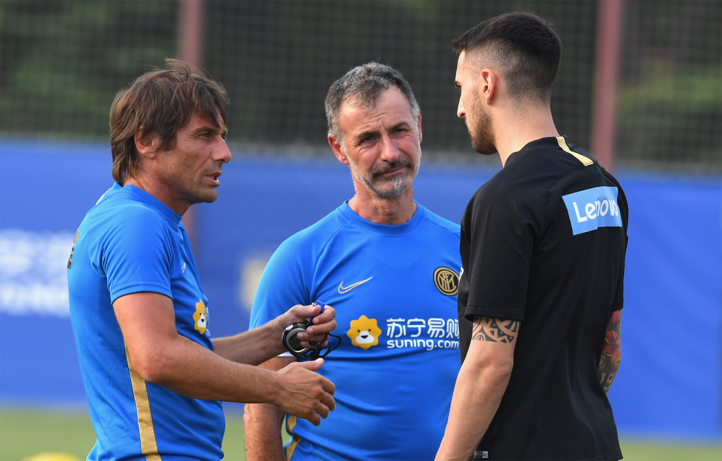 Inter News - Antonio Conte chiede altri colpi