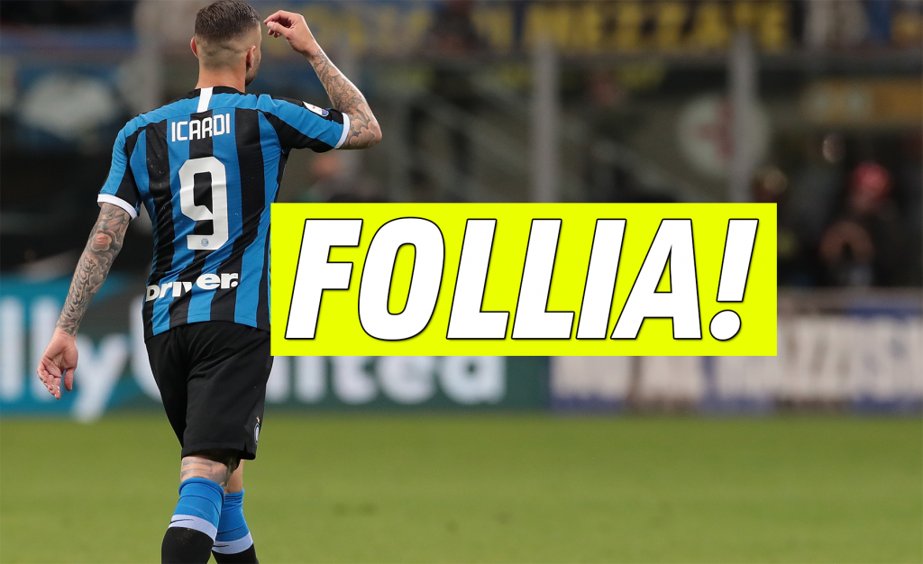 Inter News - Follia Maurito